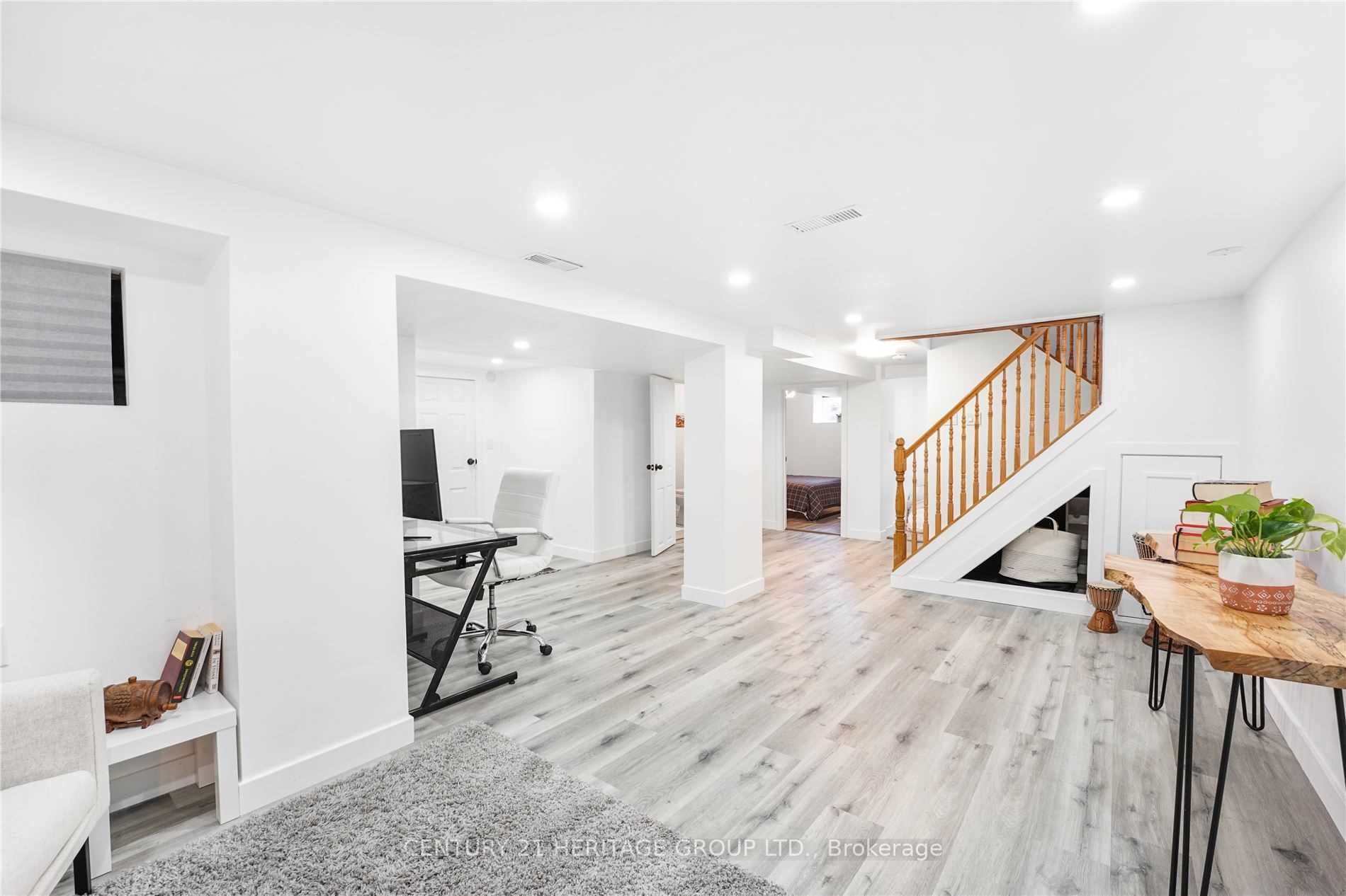 Unit Basement - 82 Centennial Parkway S, Stoney Creek 5