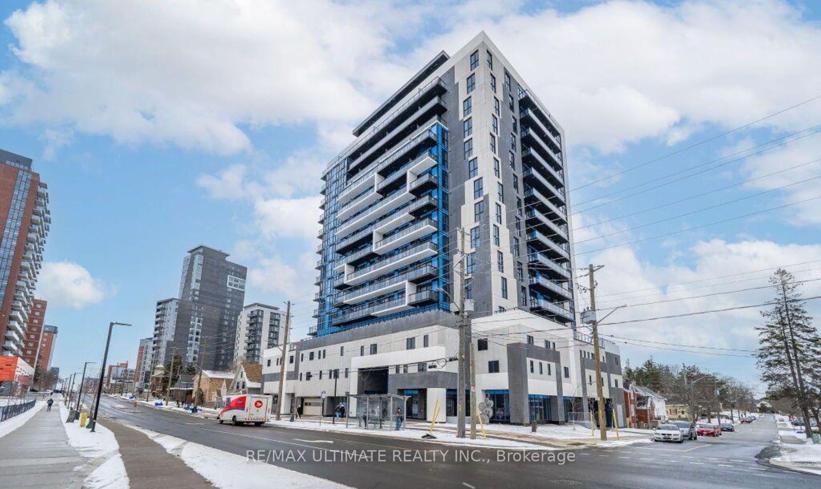 Unit 710 - 128 King Street N, Waterloo 1