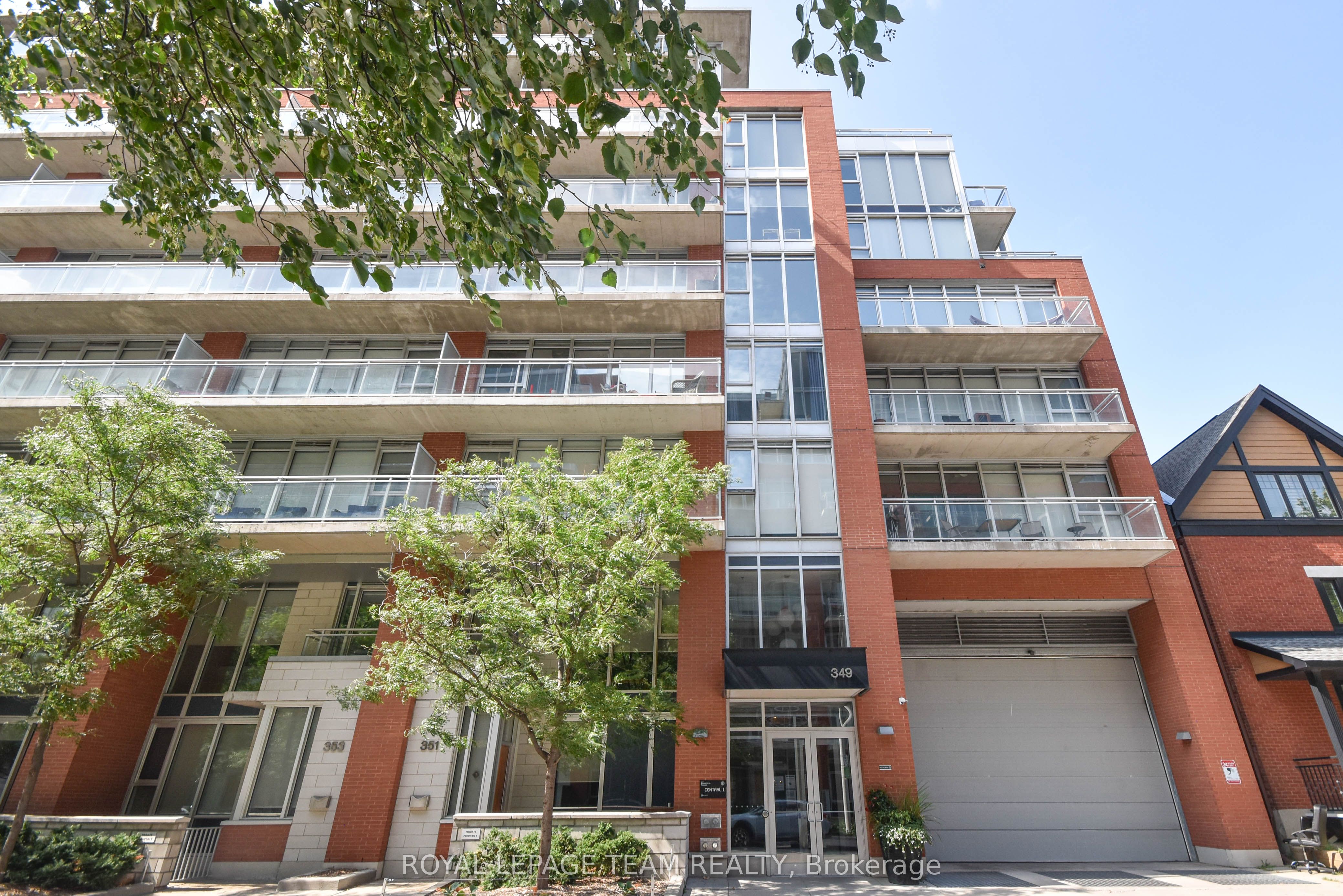 Unit 726 - 349 Mcleod Street, Ottawa 2