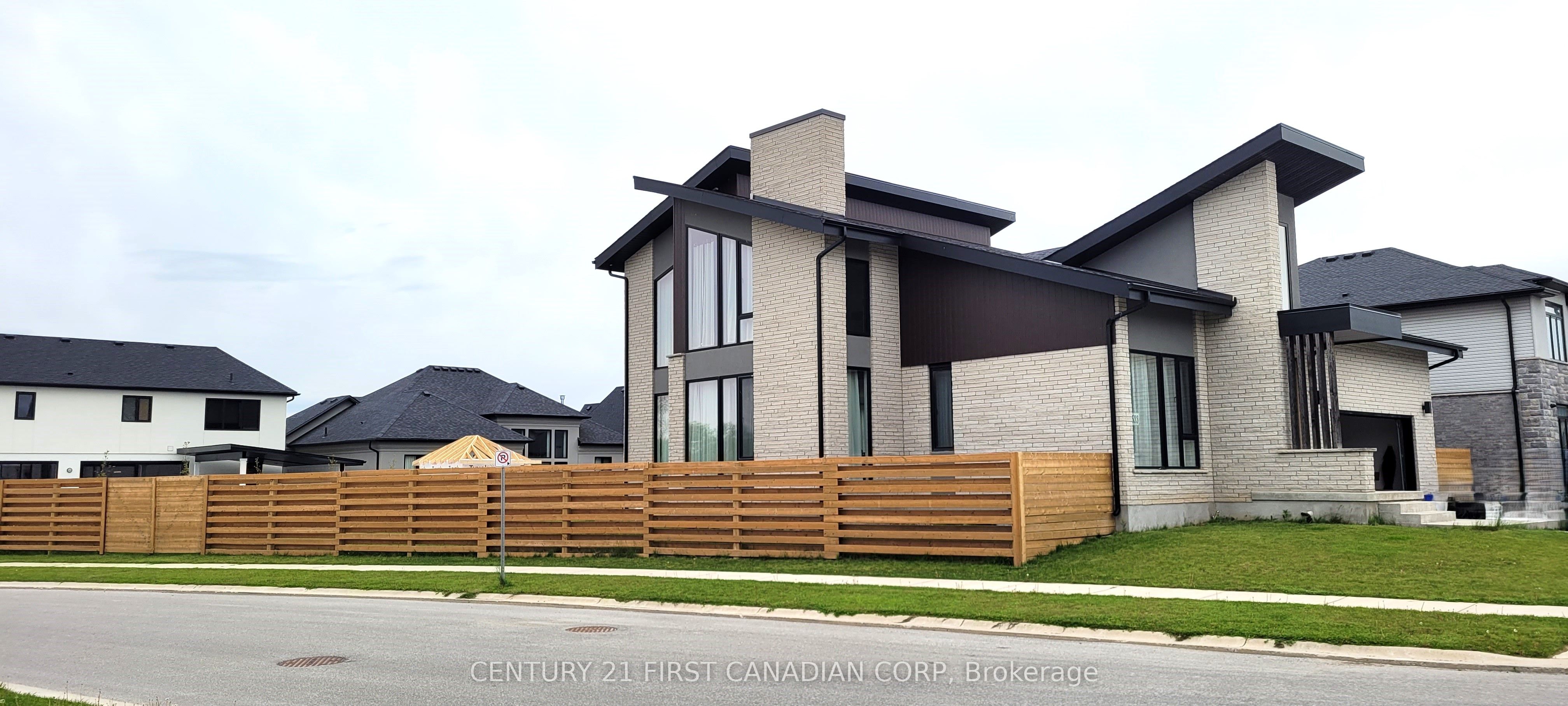 3533 Silverleaf Chase, London 3