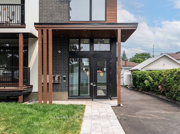 Unit B01 - 659 Donat Street, Ottawa 3