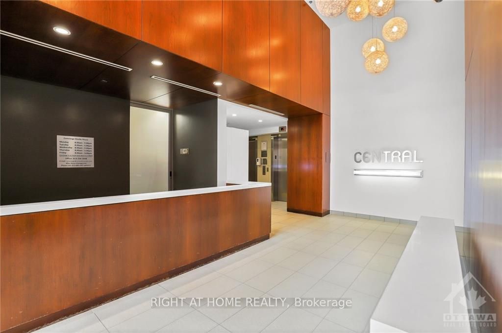 Unit 325 - 354 Gladstone Avenue, Ottawa 3