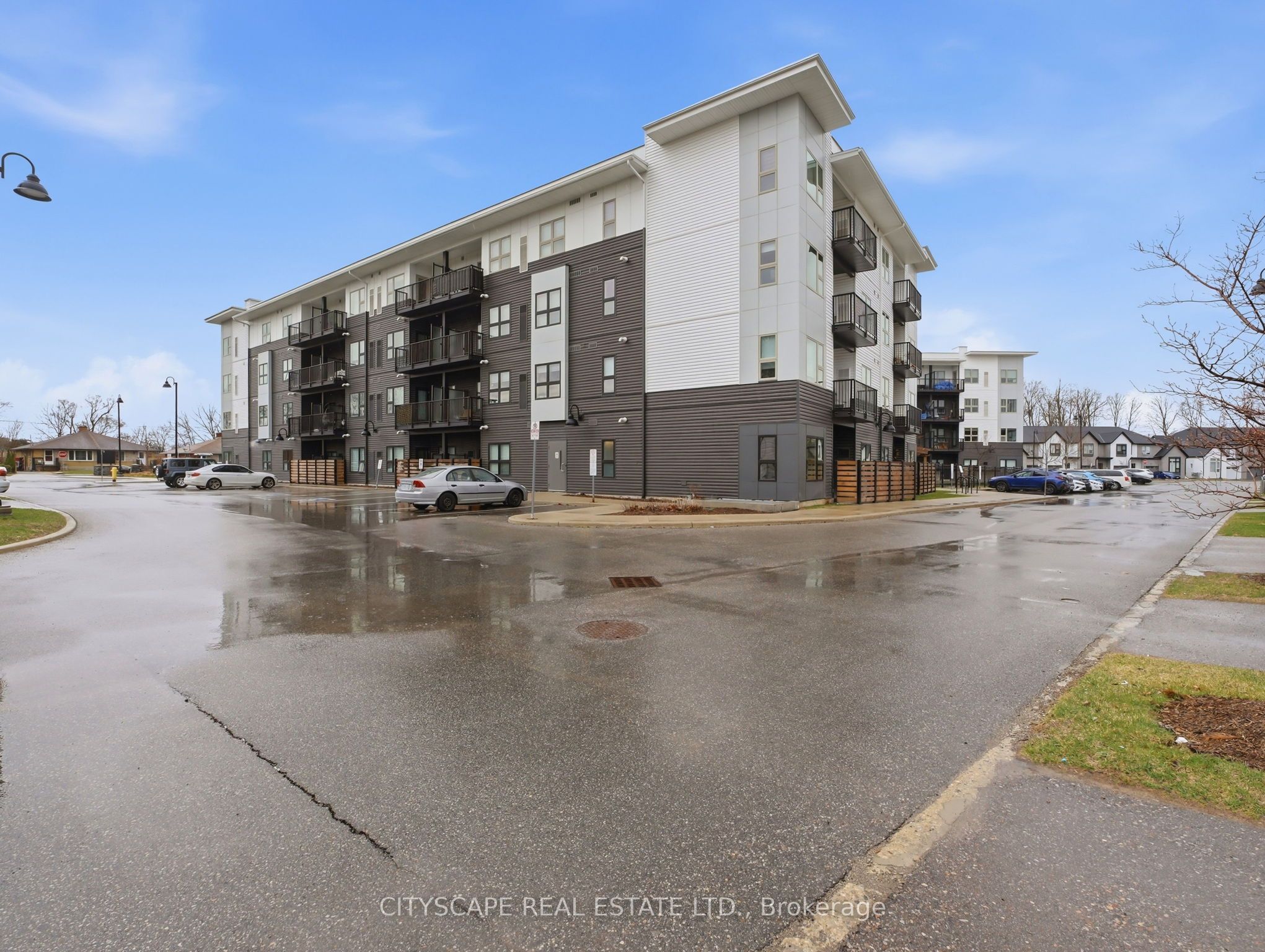 Unit 138 - 110 Fergus Avenue, Kitchener 2