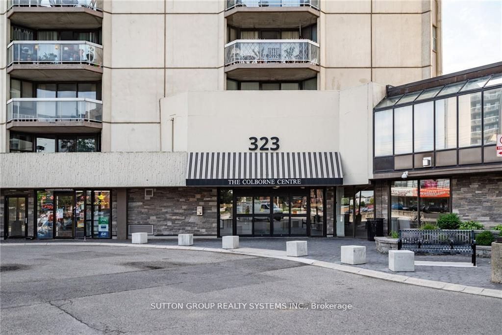 Unit 1004 - 323 Colborne Street, London 4