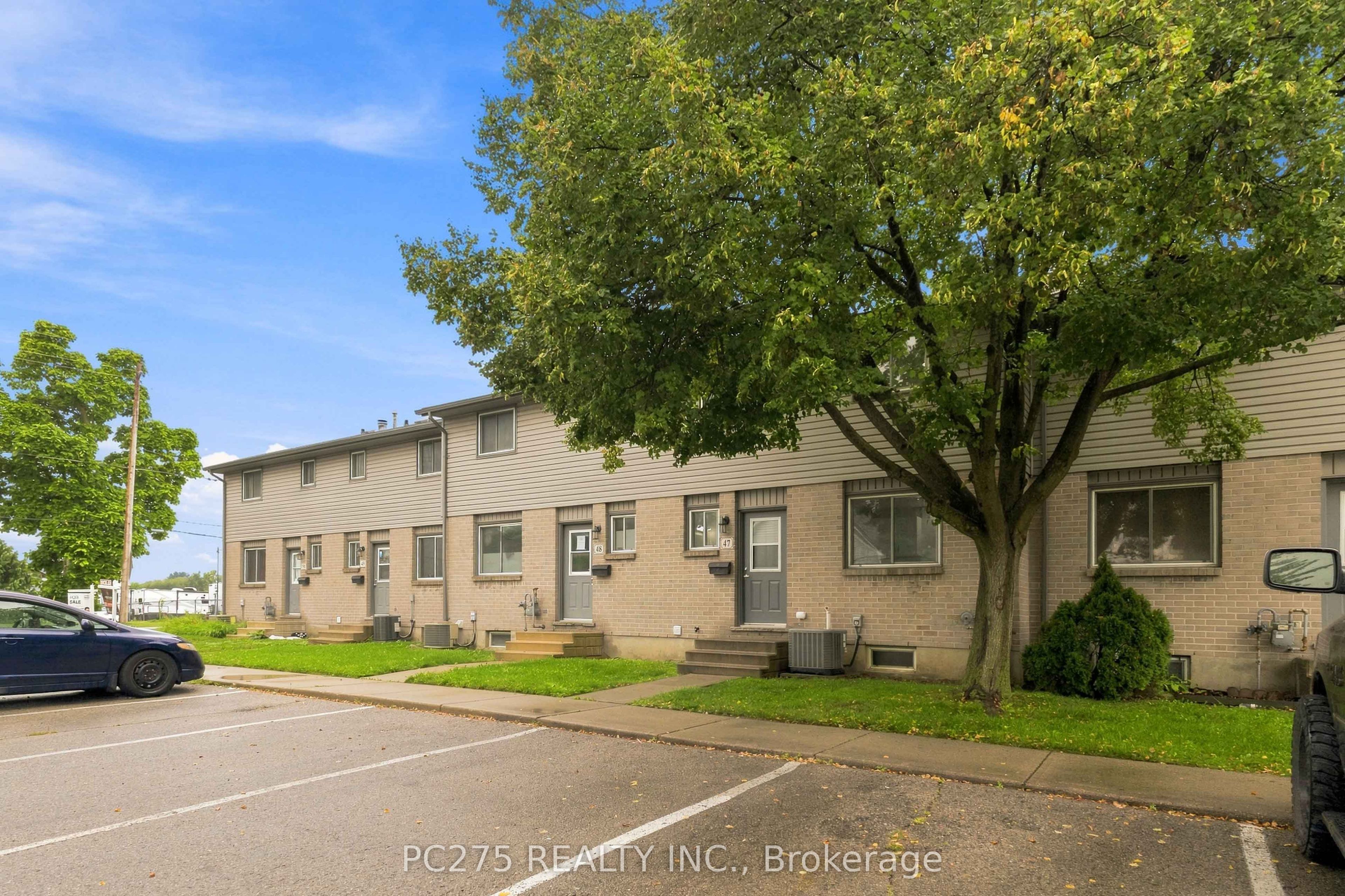 Unit 47 - 490 Third Street, London 4
