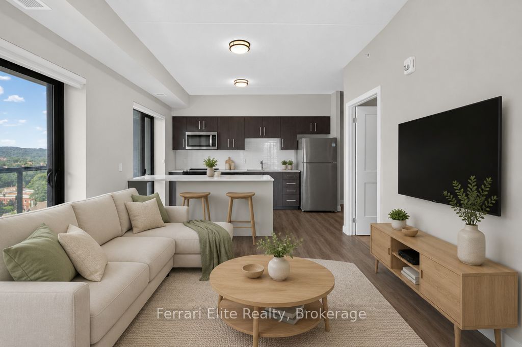Unit 1114 - 15 Queen Street S, Hamilton 5