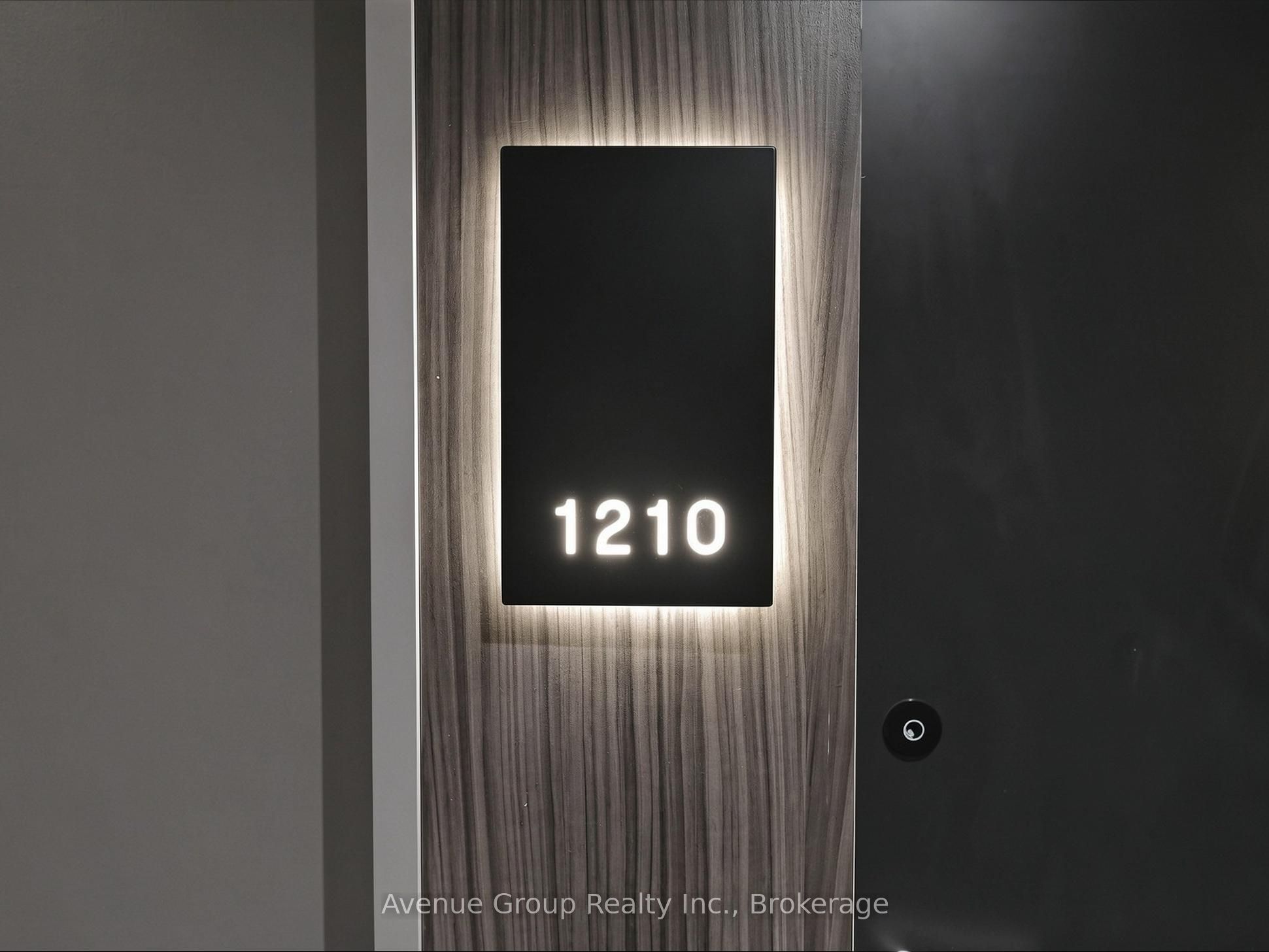 Unit 1210 - 15 Wellington Street S, Kitchener 5