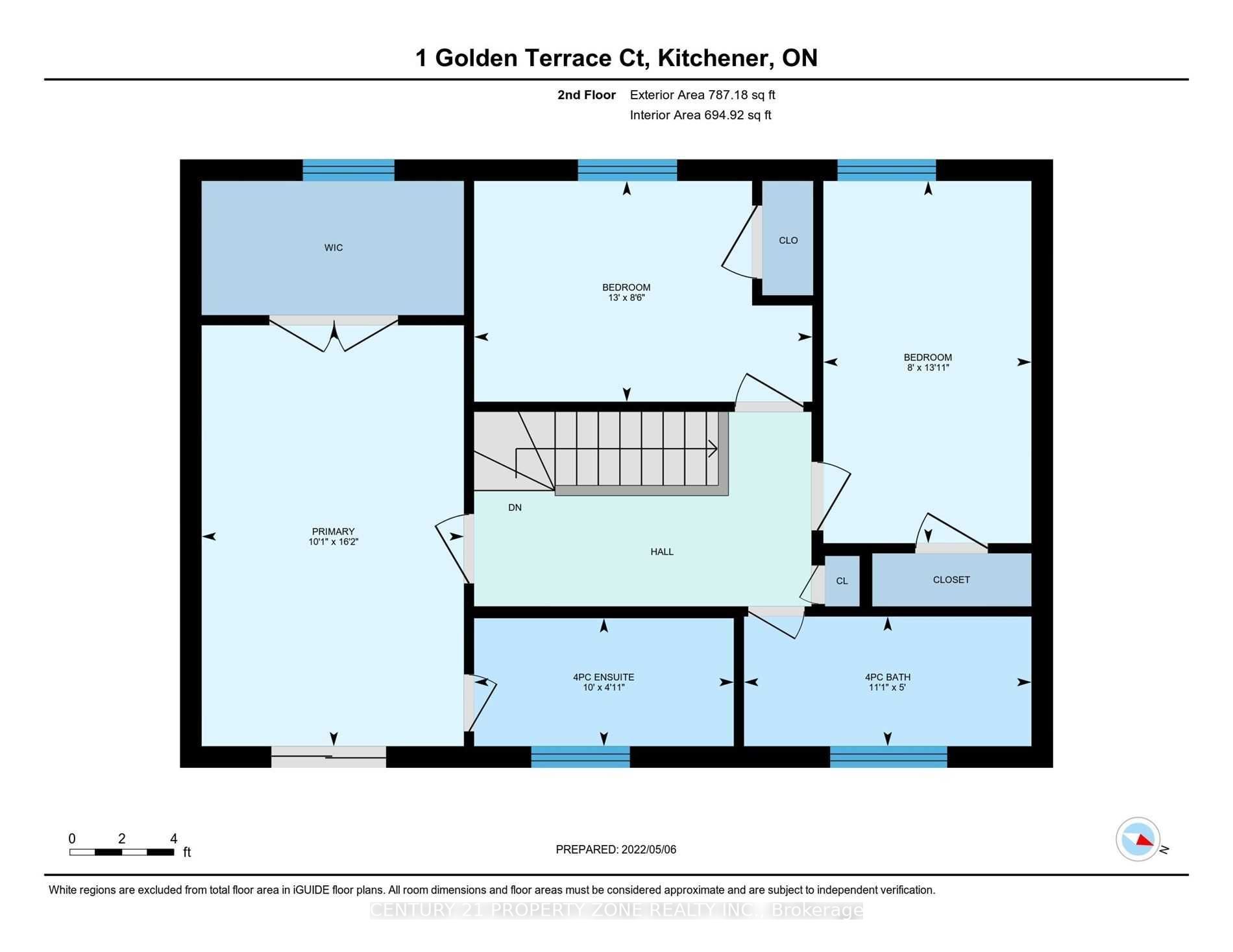 1 Golden Terrace Court, Kitchener 1