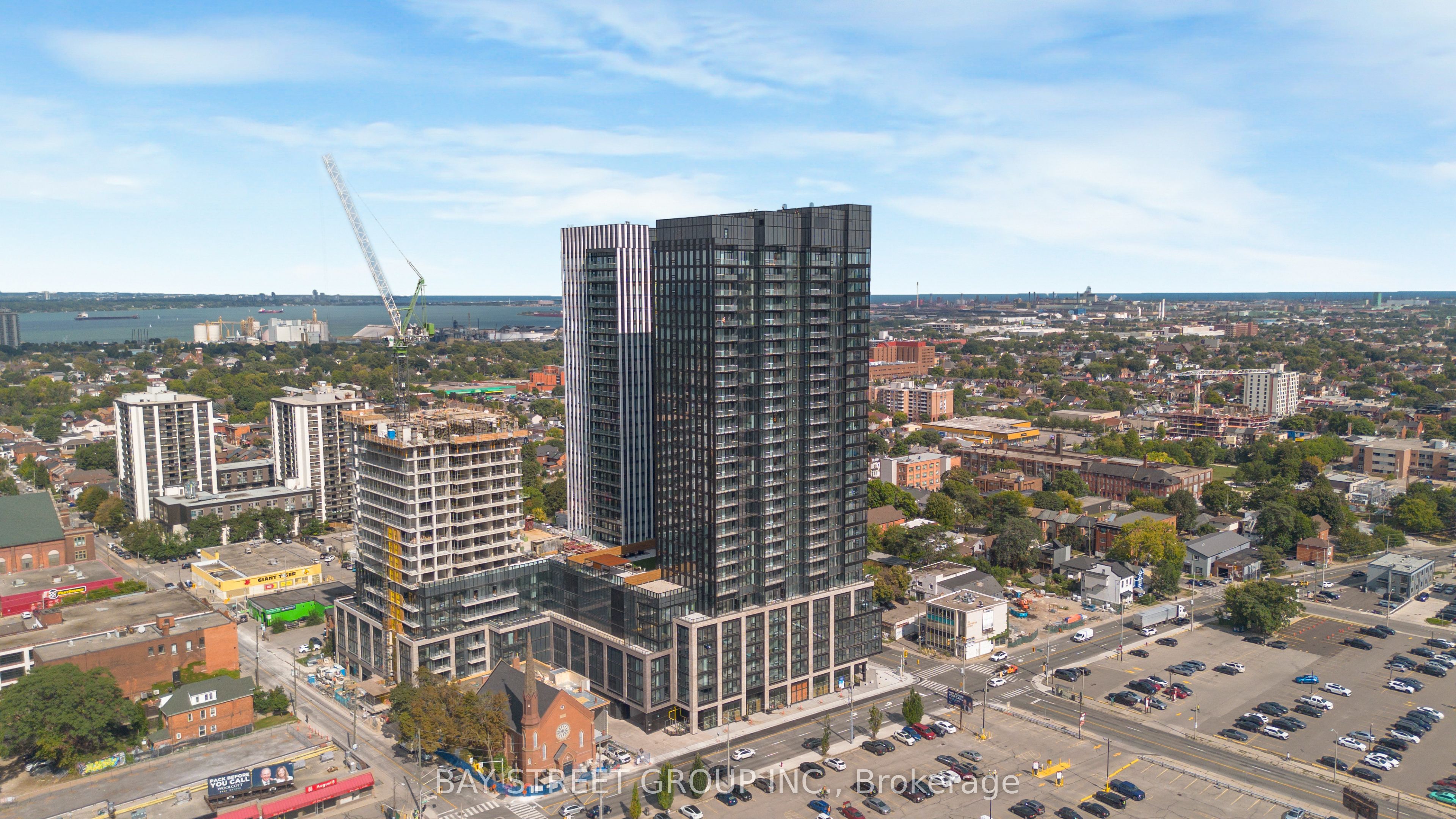 Unit 501 - 91 John Street N, Hamilton 2