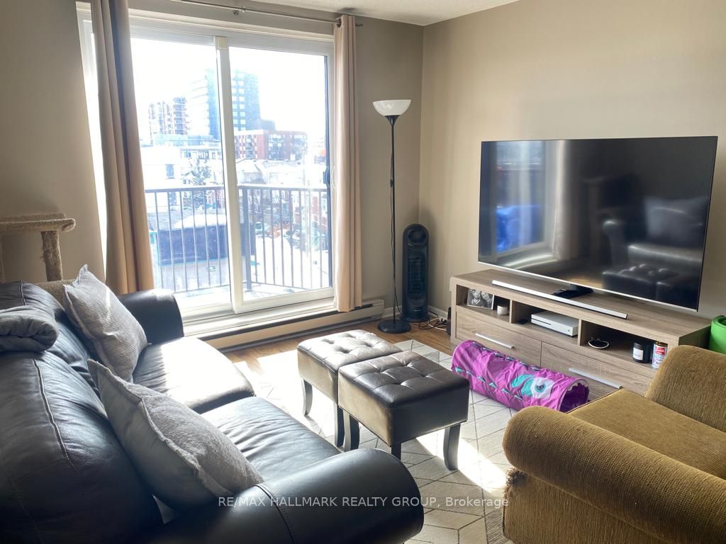 Unit 509 - 50 Burnside Avenue, Ottawa 4