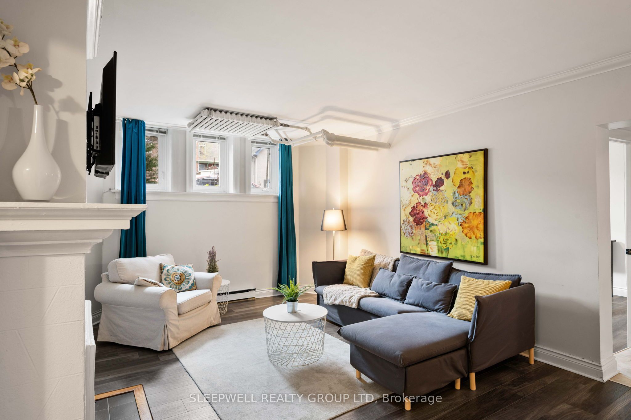Unit 1A - 180 Augusta Street, Ottawa 5