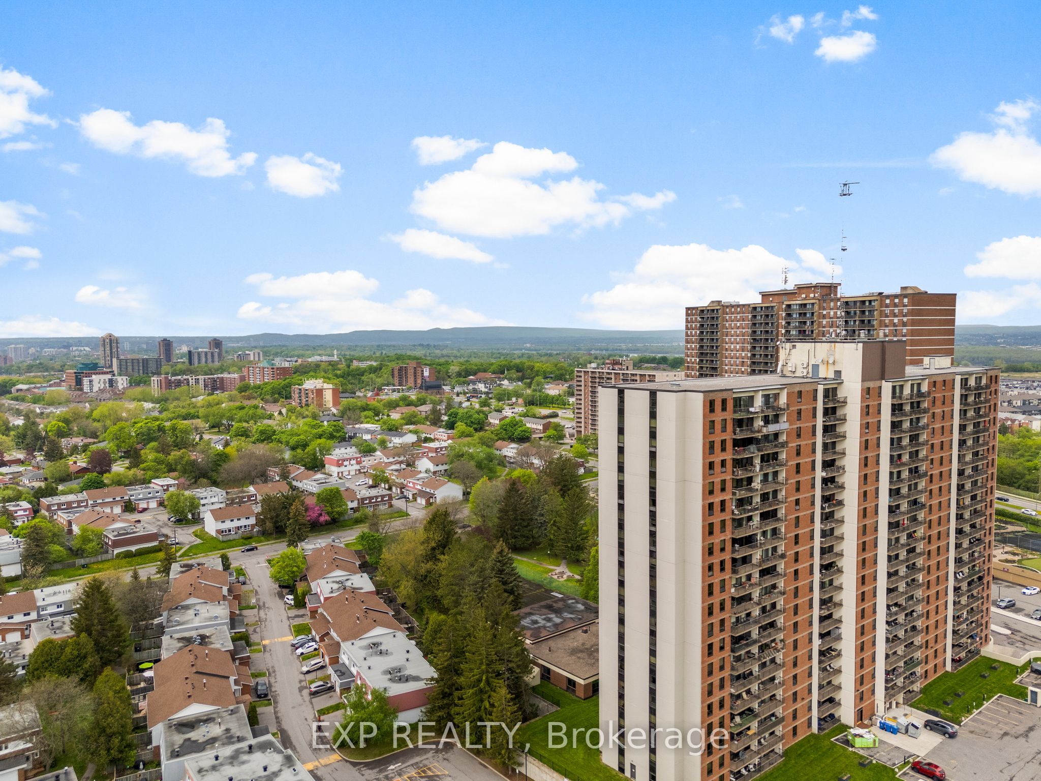 Unit 1603 - 665 Bathgate Drive, Ottawa 4