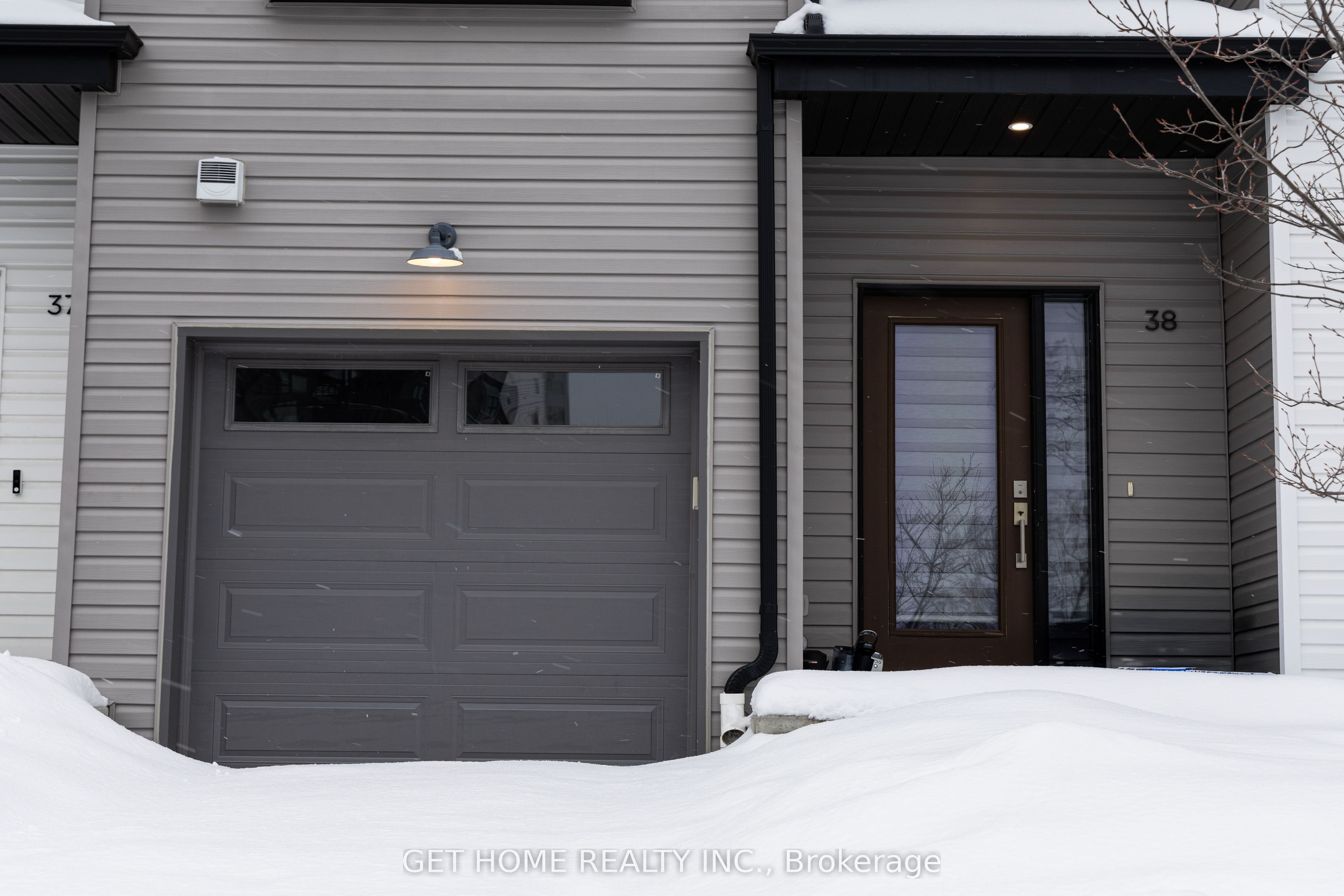 Unit 38 - 110 Fergus Avenue, Kitchener 3