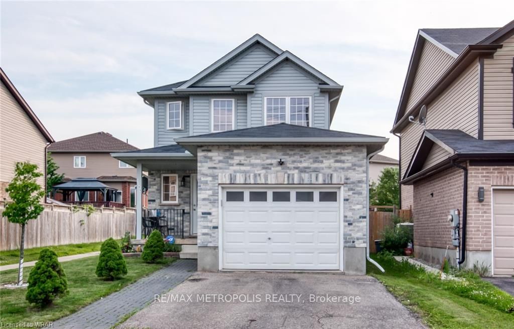 Unit Upper - 1369 Old Zeller Drive, Kitchener 2