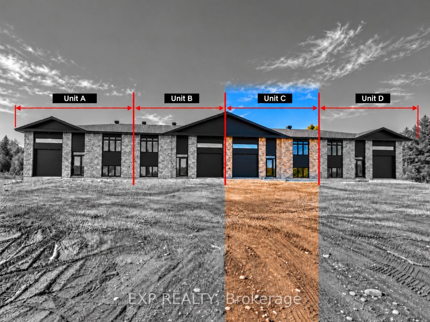 Unit Unit C - 1643 Goshen Road, Horton 2