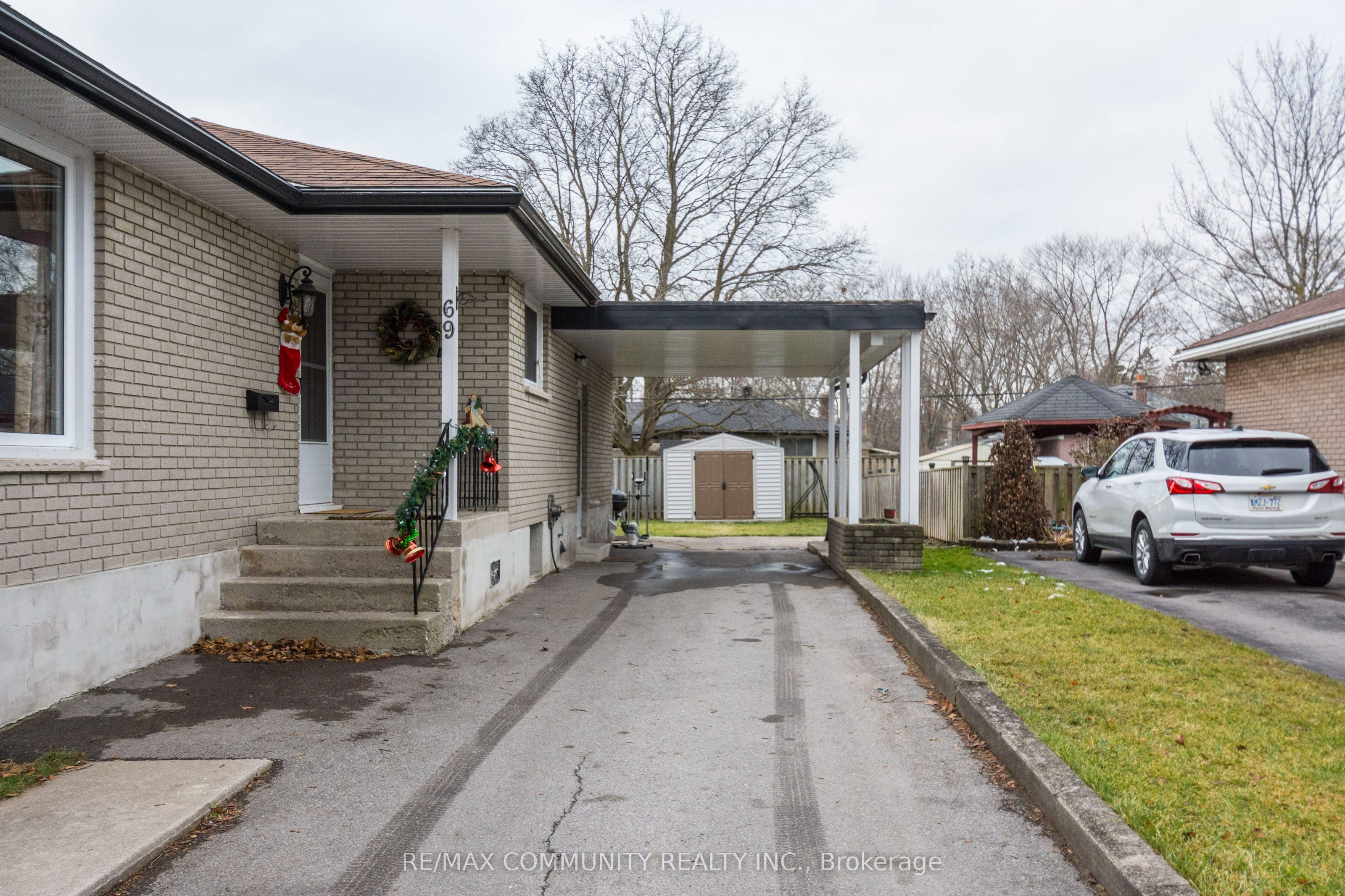 Unit Main Floor - 69 Elizabeth Crescent, Belleville 3