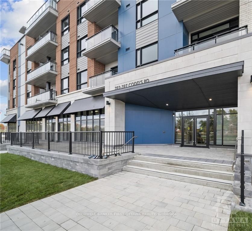 Unit 505 - 397 CODDS Road, Ottawa 3