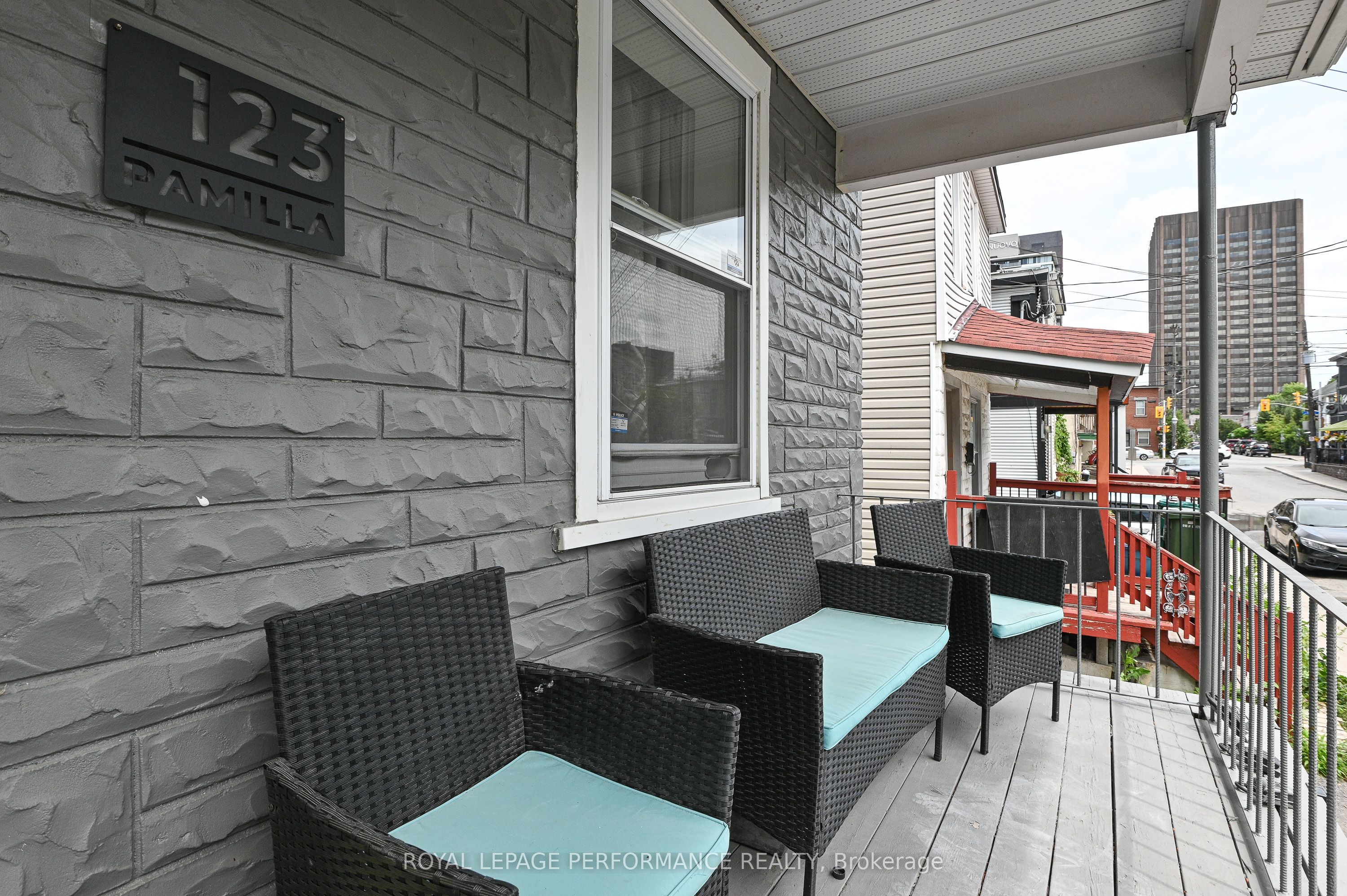 Unit 2 - 123 PAMILLA Street W, Ottawa 3