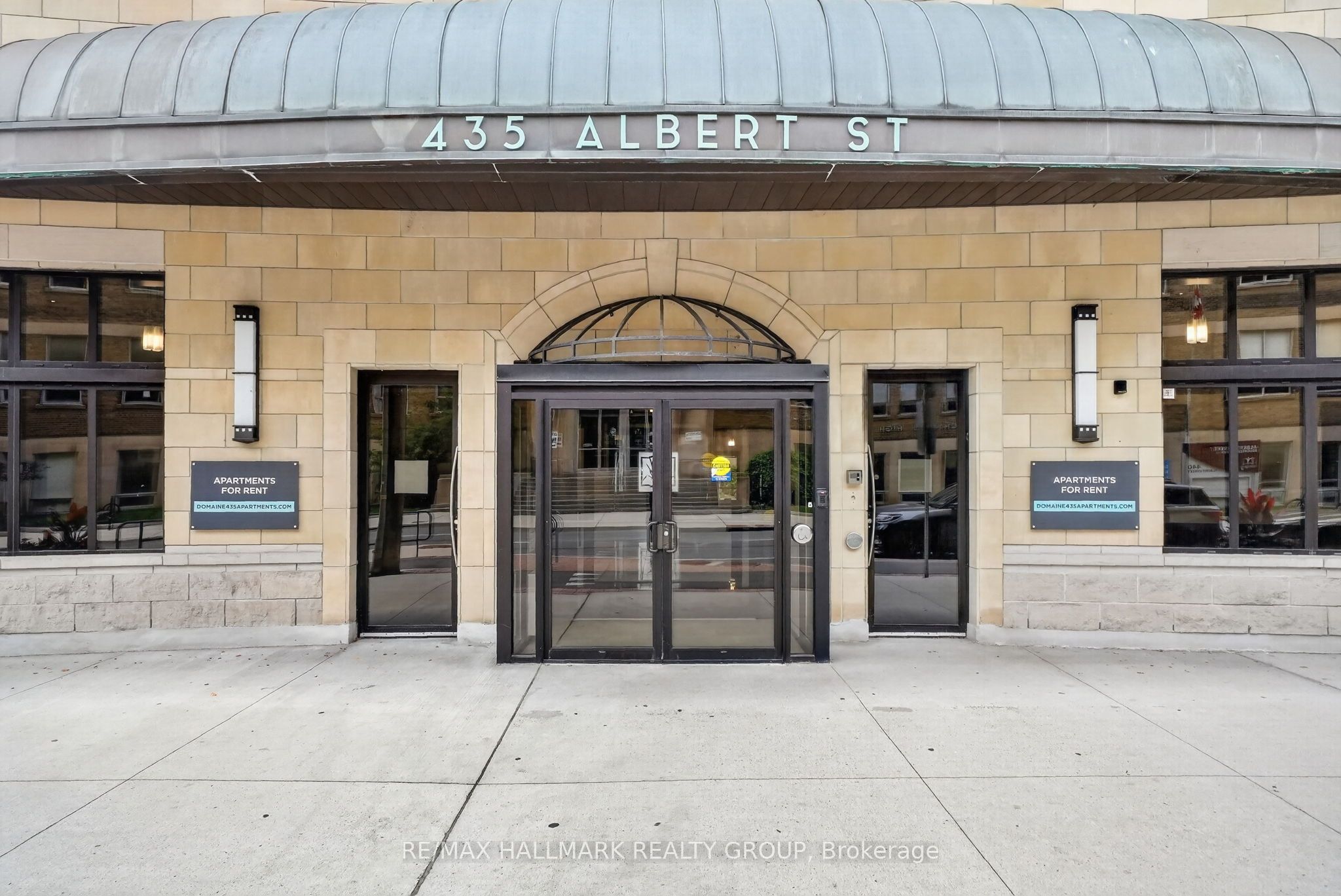 Unit 210 - 435 Albert Street, Ottawa 2