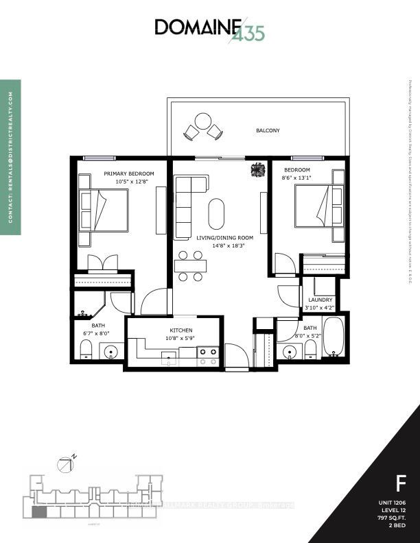 Unit 1011 - 435 Albert Street, Ottawa 5
