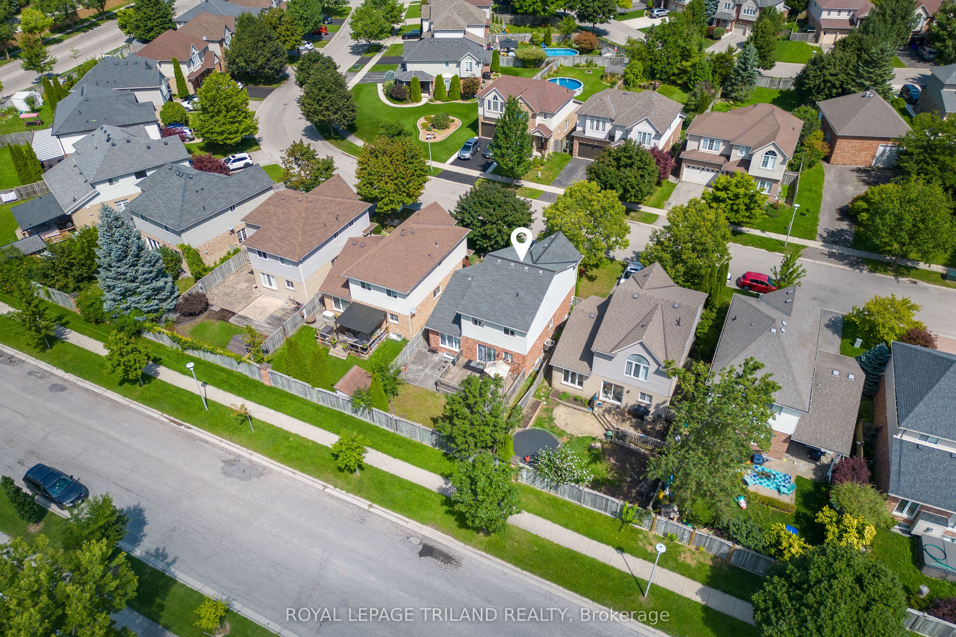 270 South Leaksdale Circle, London 5