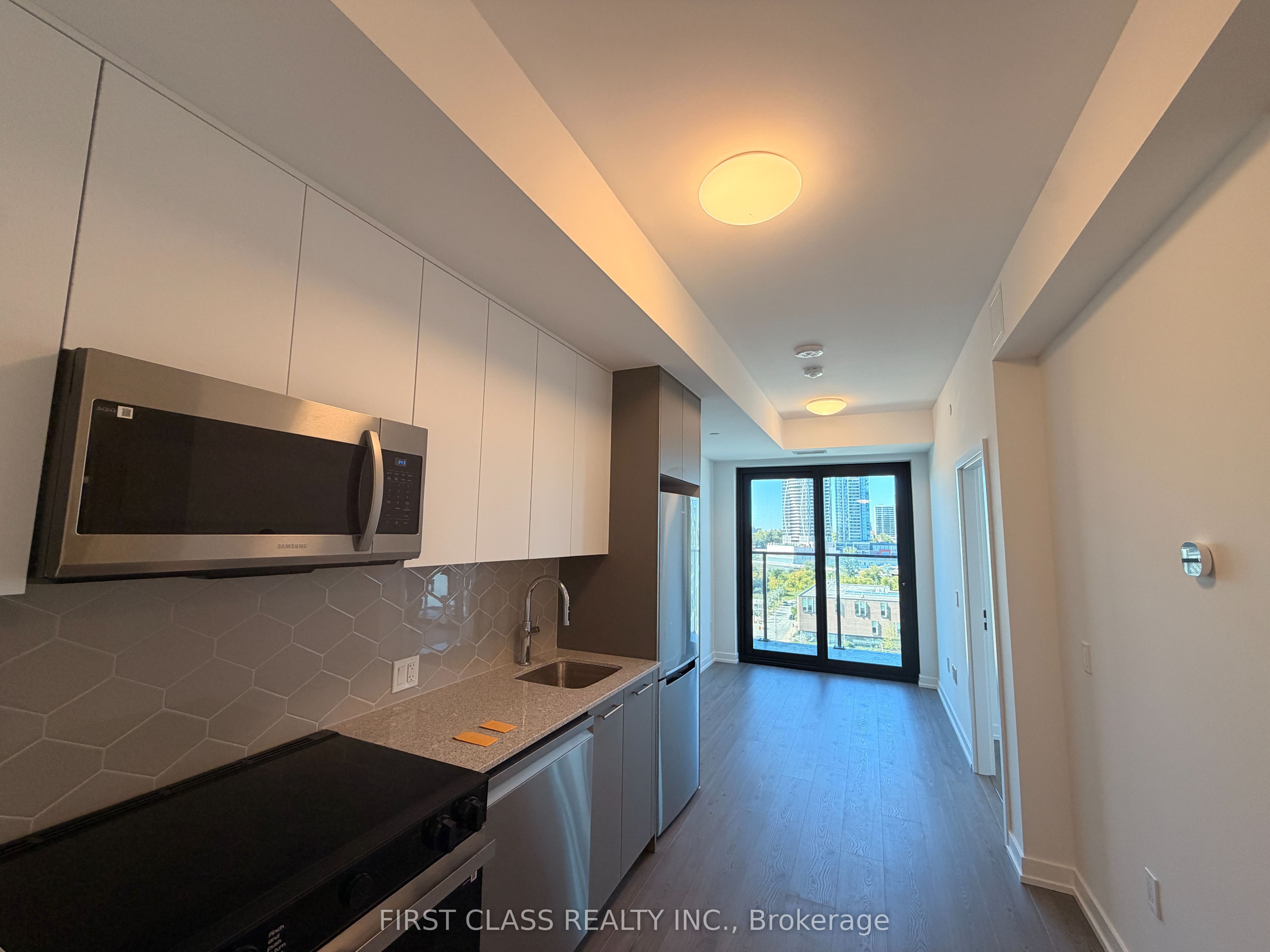 Unit 1012 - 30 Francis Street S, Kitchener 2