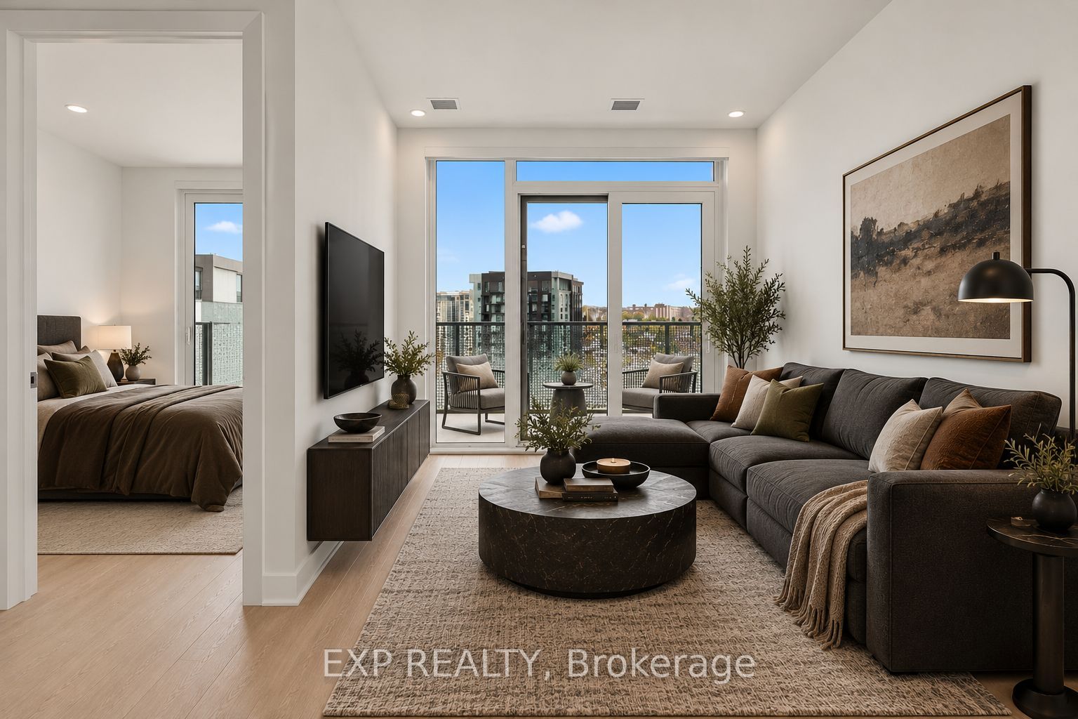 Unit 2105 - 74 Nicholas Street, Ottawa 5