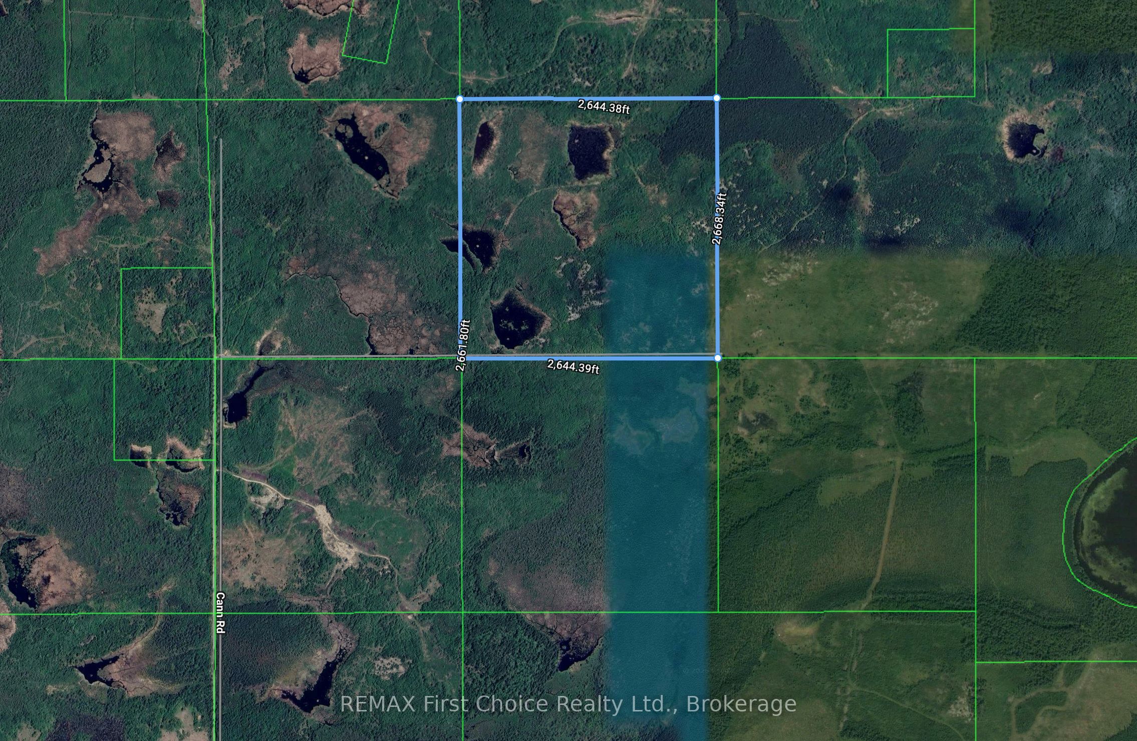 7601 PCL, Rainy River Remote Area, Ontario P0W1E0 For Sale | HouseSigma