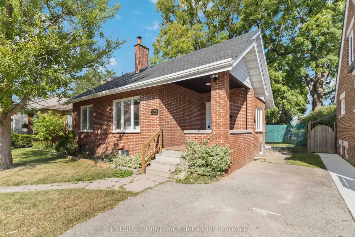 Typewriter Origin Main - 122 Windsor Crescent, London, Ontario N6C1V8 Listing History ...